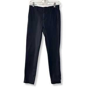 Zara Navy Casual Pant